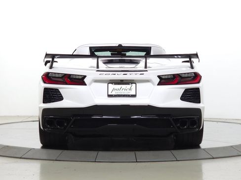 Used 2023 Chevrolet Corvette Stingray Premium Conv RWD image 8