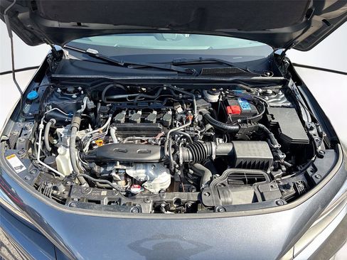 Certified 2022 Honda Civic EX-L image 33
