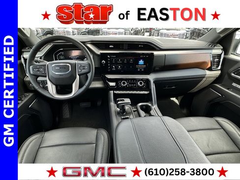 Certified 2024 GMC Sierra 1500 Denali w/ Denali Reserve Package image 21