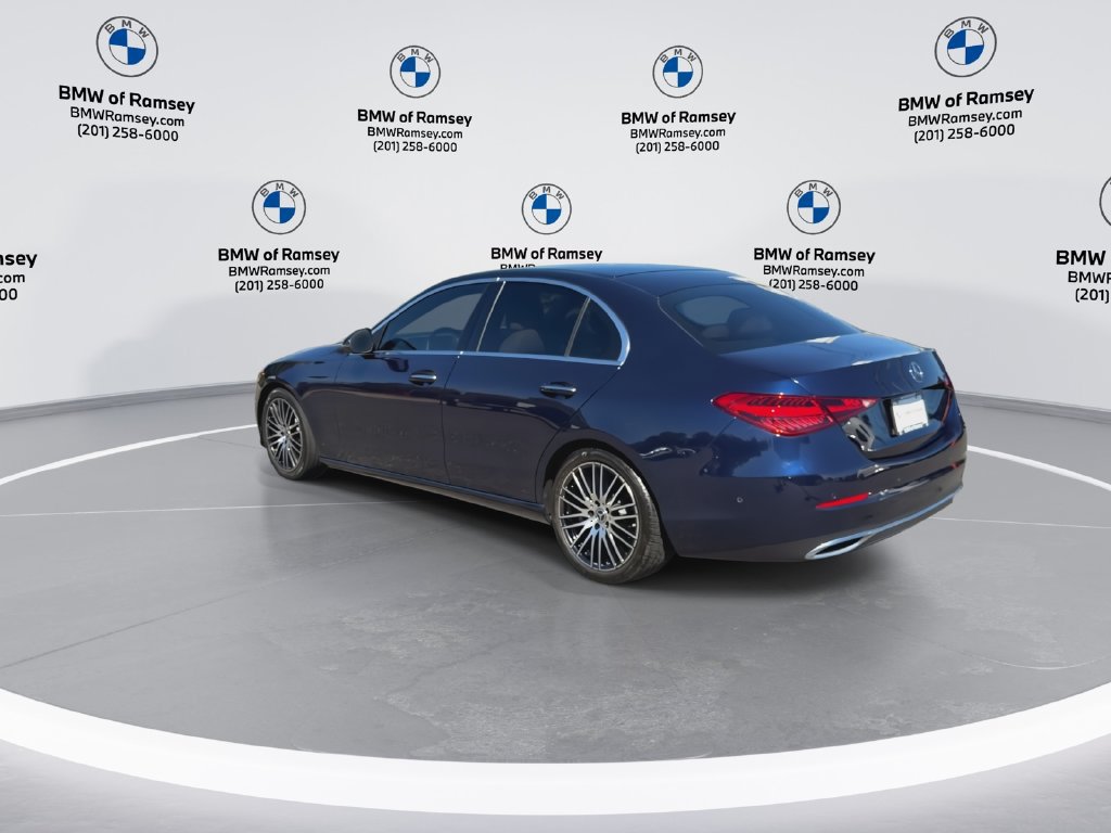 Used 2022 Mercedes-Benz C 300 4MATIC Sedan image 6