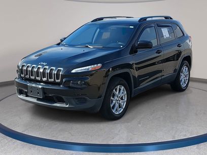 Used 2016 Jeep Cherokee Sport