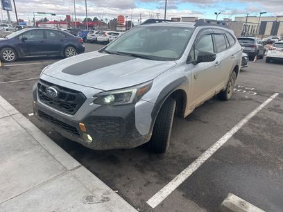 Used 2024 Subaru Outback Wilderness