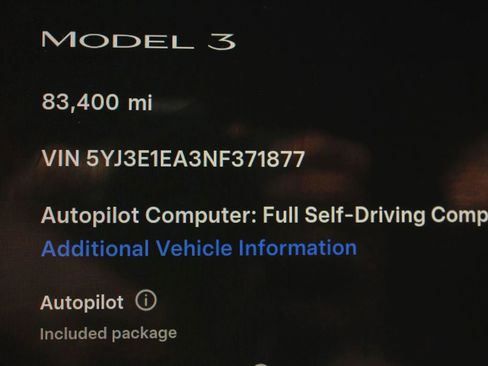 Used 2022 Tesla Model 3 RWD image 27