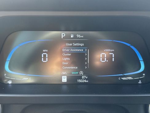 Used 2025 Hyundai Elantra SE FWD image 20