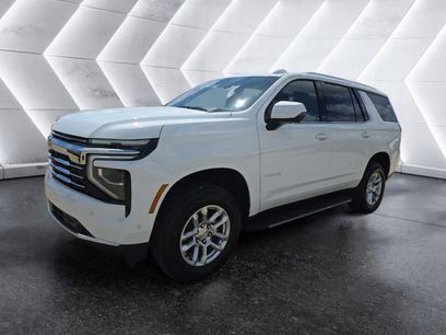 New 2026 Chevrolet Tahoe LT