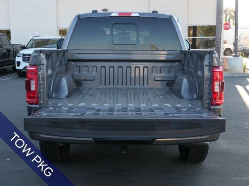 Used 2023 Ford F150 XLT w/ Equipment Group 302A High AWD/4WD image 7