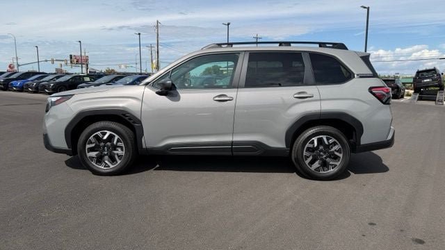 Certified 2026 Subaru Forester Premium AWD/4WD image 8