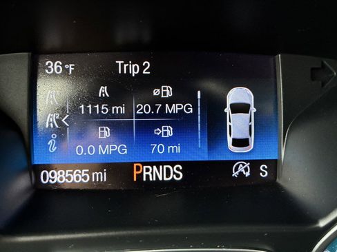 Used 2019 Ford Escape SEL image 7