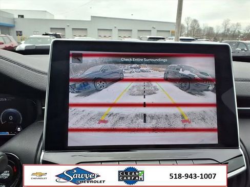 Used 2024 Jeep Compass Limited w/ High Altitude Package image 22