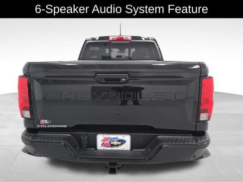 New 2026 Chevrolet Colorado Trail Boss image 5