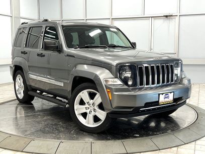 Used 2012 Jeep Liberty Limited Jet w/ Comfort/Convenience Group