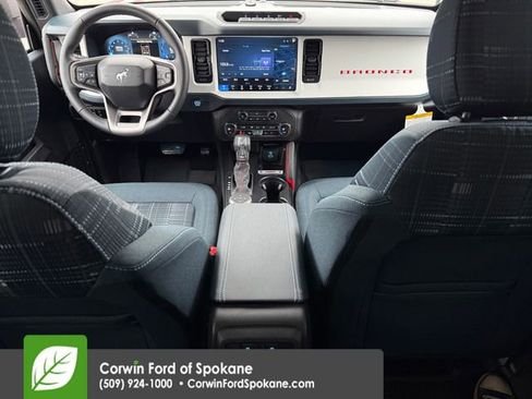 New 2025 Ford Bronco Heritage Edition image 13