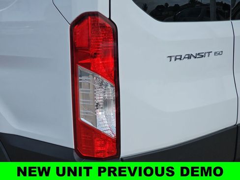 Used 2024 Ford Transit 150 Low Roof w/ Fleet Safety Package image 42