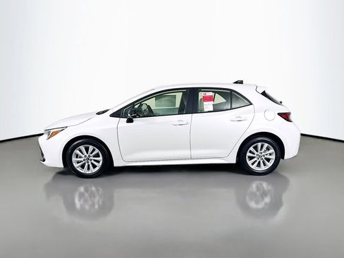 New 2026 Toyota Corolla SE image 8