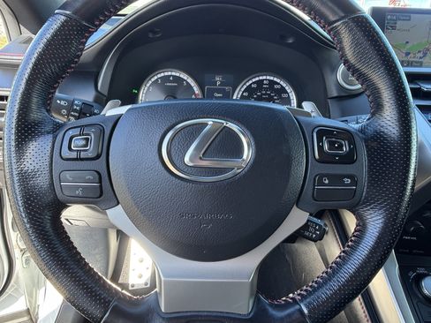 Used 2016 Lexus NX 200t F Sport w/ F Sport Premium Package image 27