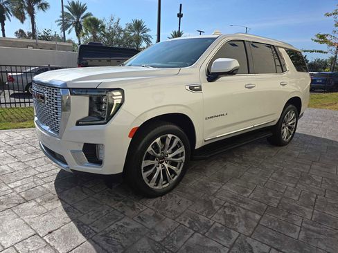 Used 2021 GMC Yukon Denali image 8