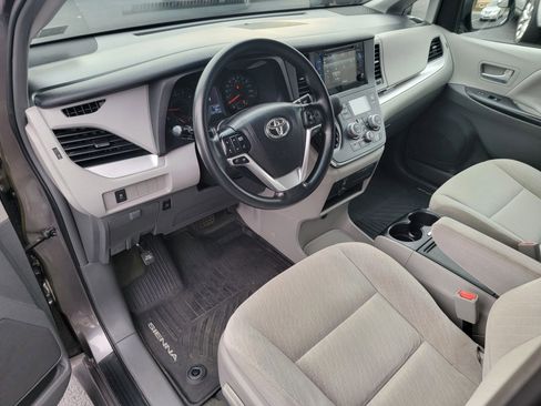 Used 2017 Toyota Sienna LE image 9