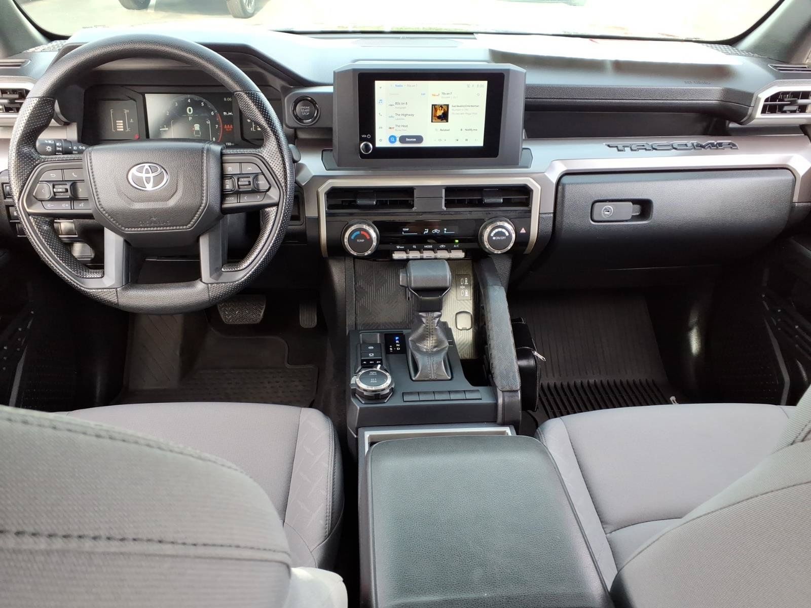 Certified 2025 Toyota Tacoma SR5 AWD/4WD image 11