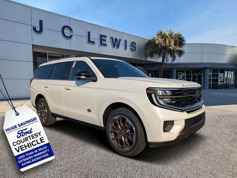 New 2025 Ford Expedition King Ranch image 1