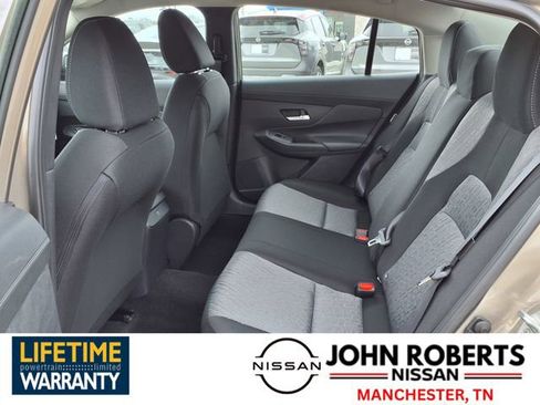 New 2026 Nissan Sentra SV w/ Floor Mat Package image 8