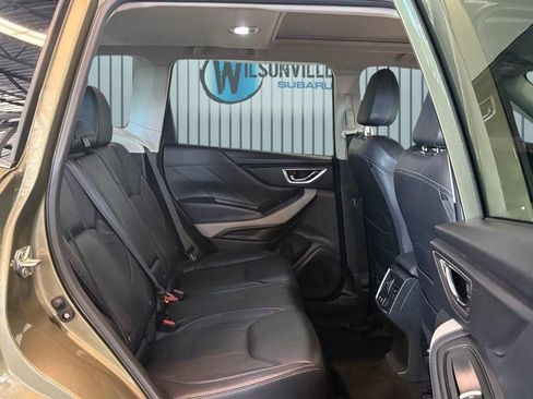 Used 2023 Subaru Forester Limited w/ Popular Package #2 AWD/4WD image 7