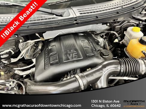 Used 2014 Ford F150 FX4 w/ FX Appearance Package image 31