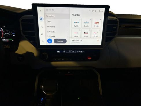 Used 2025 Toyota Sequoia 4WD image 13