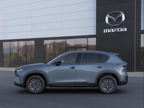 New 2026 MAZDA CX-5 Select AWD/4WD image 3