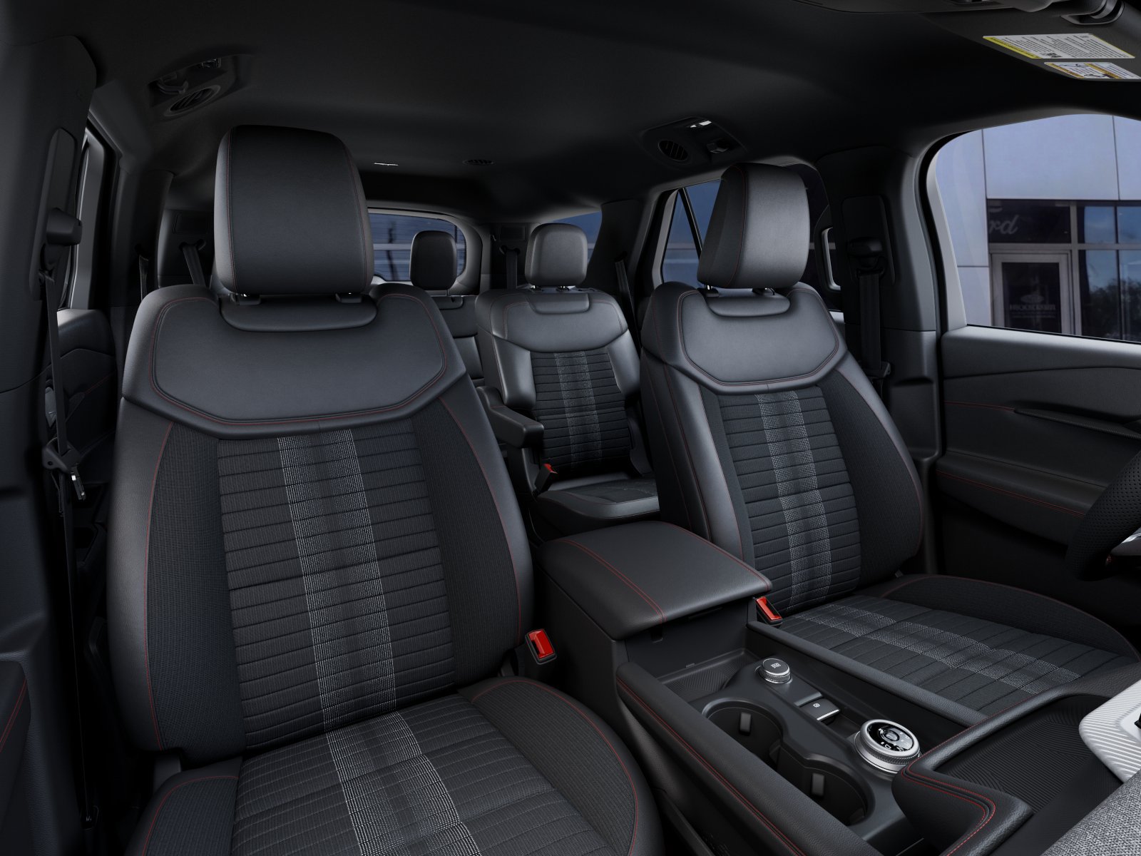 New 2027 Ford Explorer ST-Line w/ ST-Line Street Pack RWD image 10