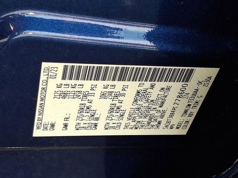 Used 2023 Nissan Rogue SV w/ SV Premium B Package image 30