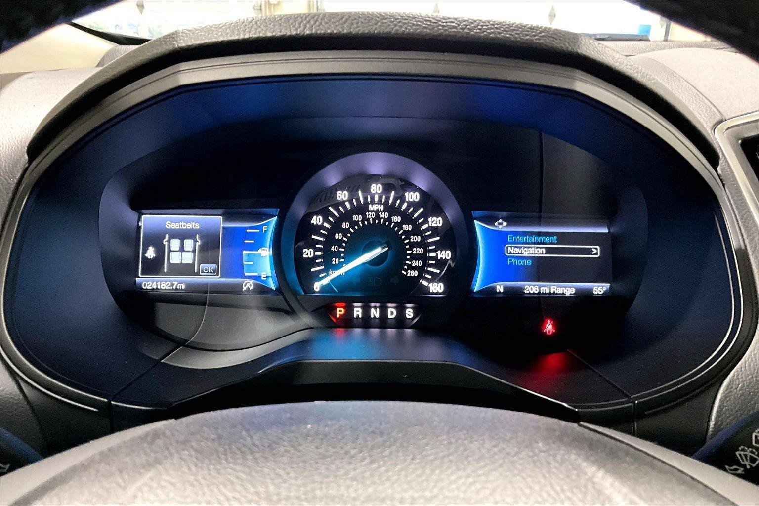 Used 2023 Ford Edge Titanium w/ Equipment Group 301A AWD/4WD image 21