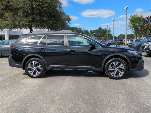 Used 2020 Subaru Outback Limited w/ Popular Package #2 image 3