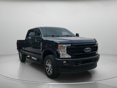 Certified 2022 Ford F250 Lariat