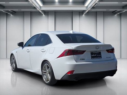Used 2015 Lexus IS 250 w/ F-Sport Package image 6