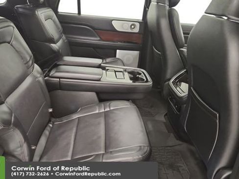 Used 2023 Lincoln Navigator L Reserve w/ Equipment Group 201A image 27