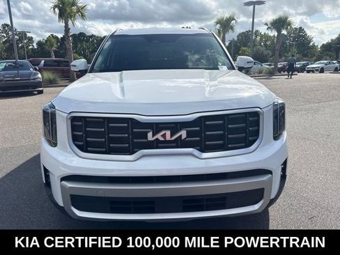 Certified 2025 Kia Telluride S AWD/4WD image 2