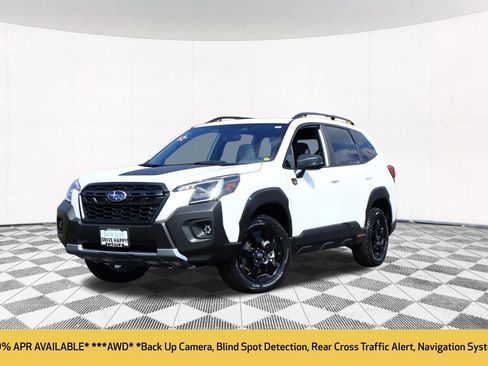 Used 2024 Subaru Forester Wilderness image 2