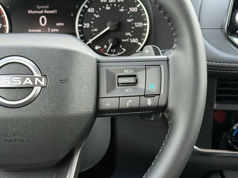 New 2026 Nissan Rogue SV image 25