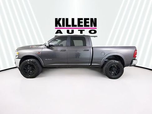 Used 2022 RAM 2500 Laramie AWD/4WD image 4