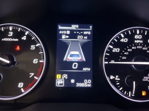 Certified 2025 Subaru Legacy Premium image 17