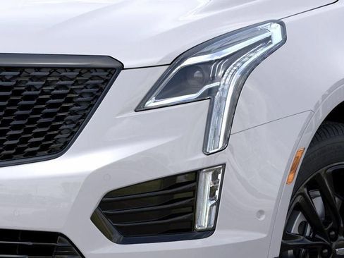 New 2026 Cadillac XT5 Premium Luxury w/ LPO, ONYX Package FWD image 10