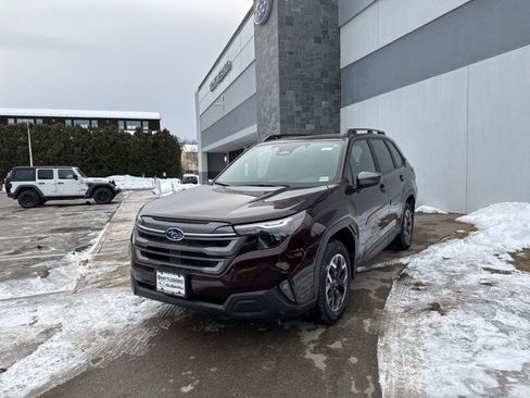 New 2026 Subaru Forester Premium image 10