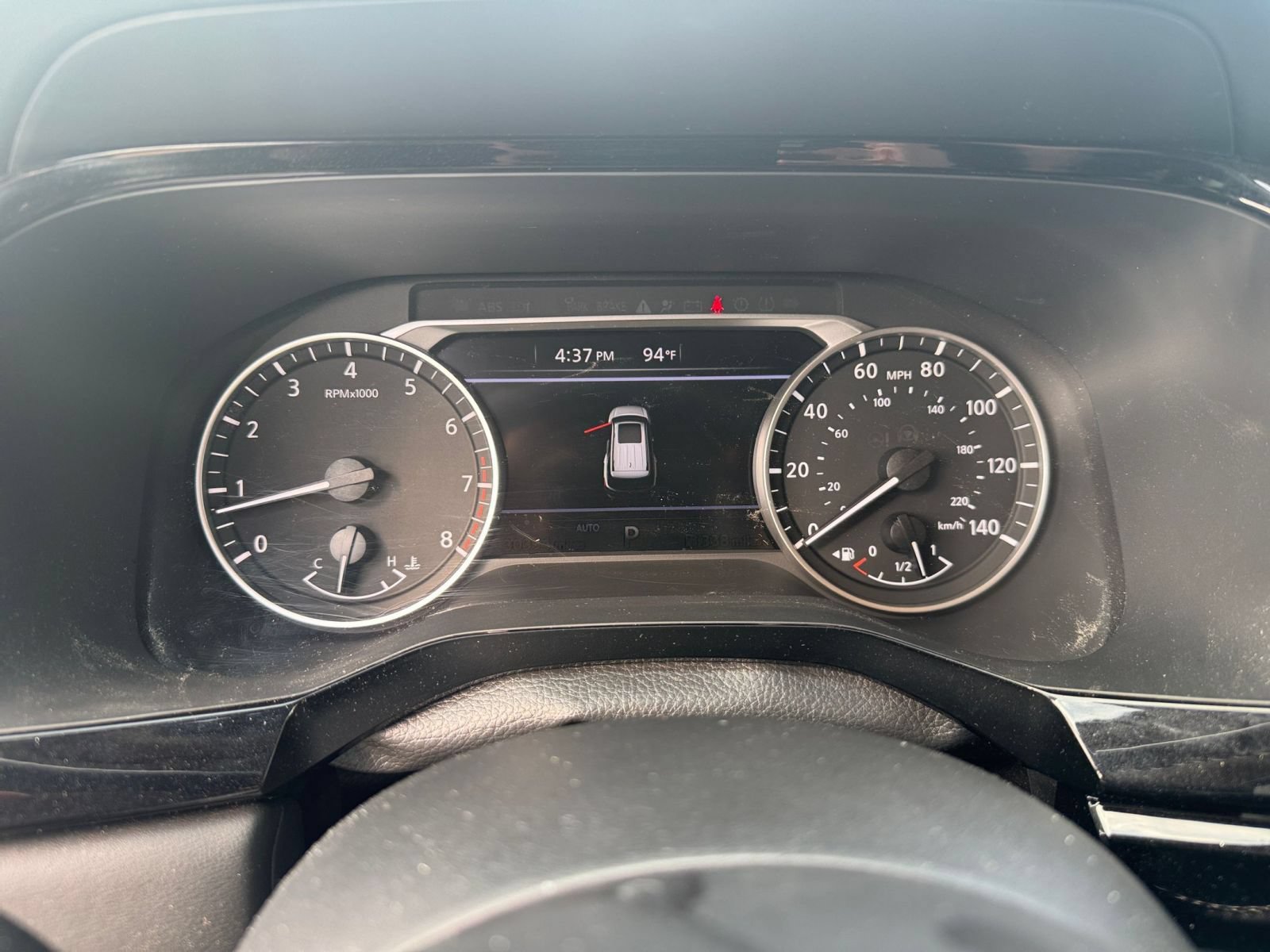 Used 2025 Nissan Pathfinder SV AWD/4WD image 42