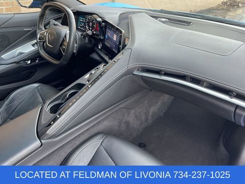 Used 2023 Chevrolet Corvette Stingray Coupe w/ Z51 Performance Package image 25