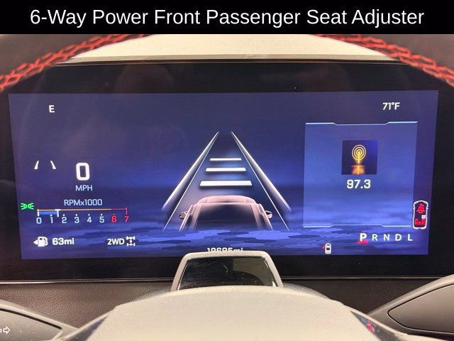 Certified 2026 Chevrolet Traverse RS AWD/4WD image 10