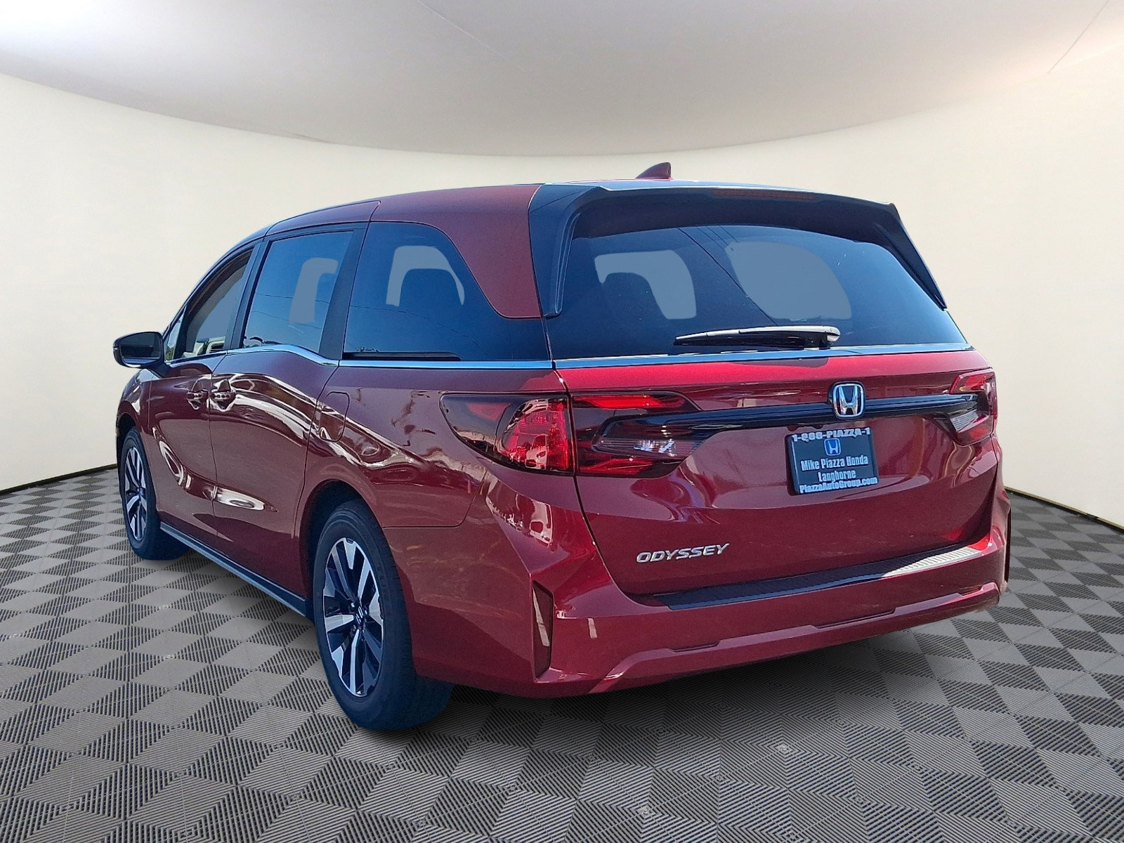 New 2027 Honda Odyssey EX-L image 3