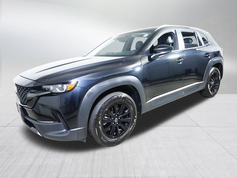Used 2025 MAZDA CX-50 AWD 2.5 S w/ Premium Package image 3