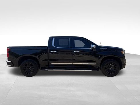 Used 2024 Chevrolet Silverado 1500 High Country w/ Technology Package AWD/4WD image 7