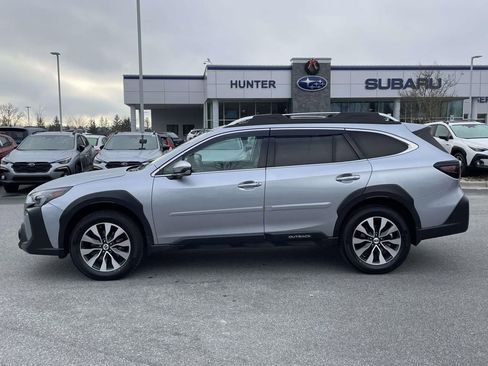 Certified 2023 Subaru Outback Touring XT image 24