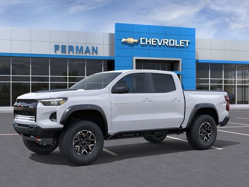 New 2026 Chevrolet Colorado ZR2 w/ Technology Package AWD/4WD image 2